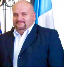 Rector UBIT, Dr. Carlos Neil Arias